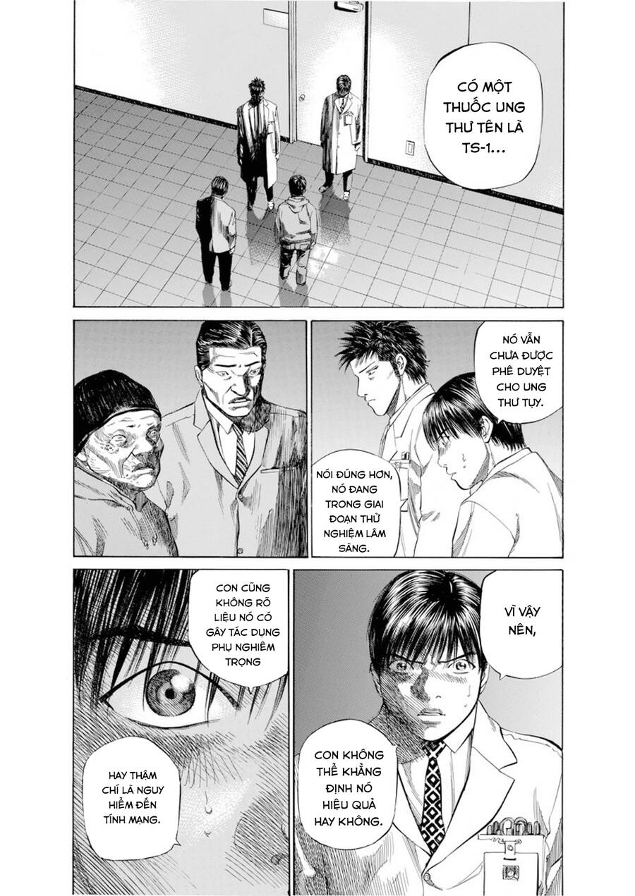 Give My Regards To Black Jack Chapter 68 - 2