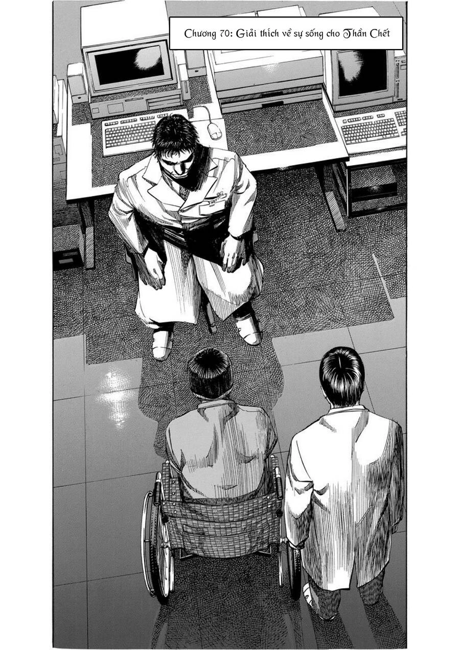 Give My Regards To Black Jack Chapter 70 - 3