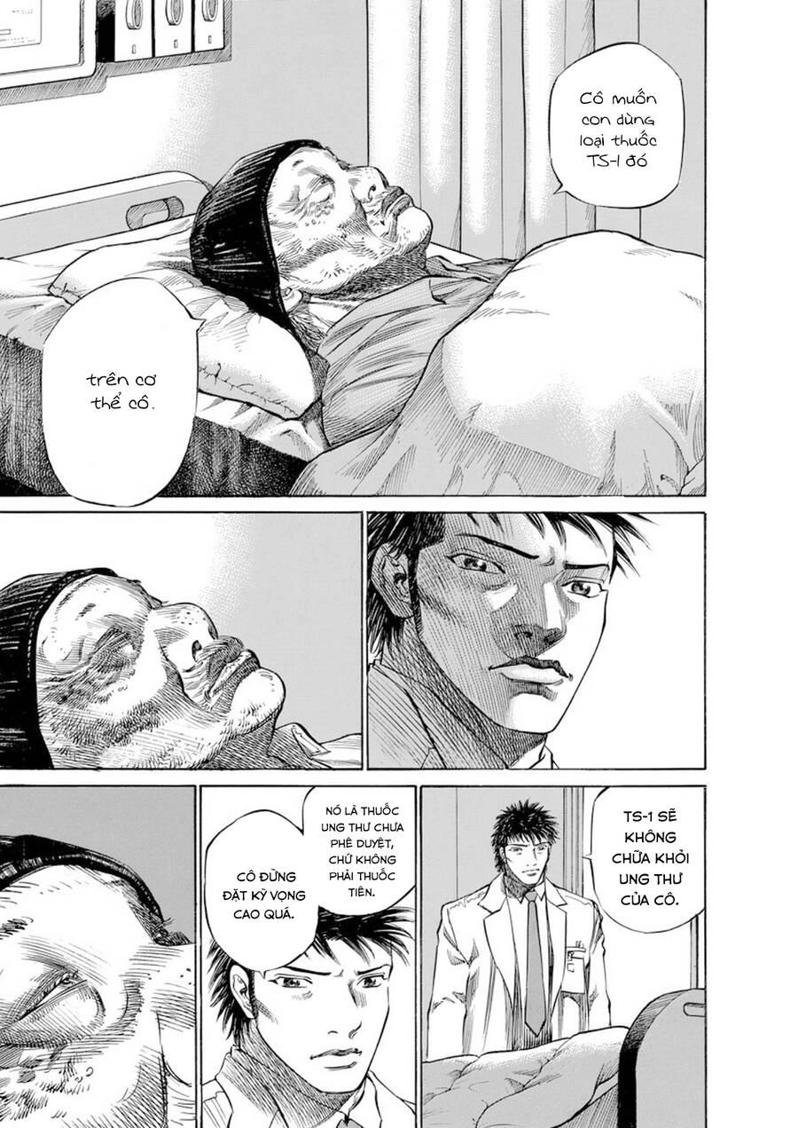 Give My Regards To Black Jack Chapter 70 - 16