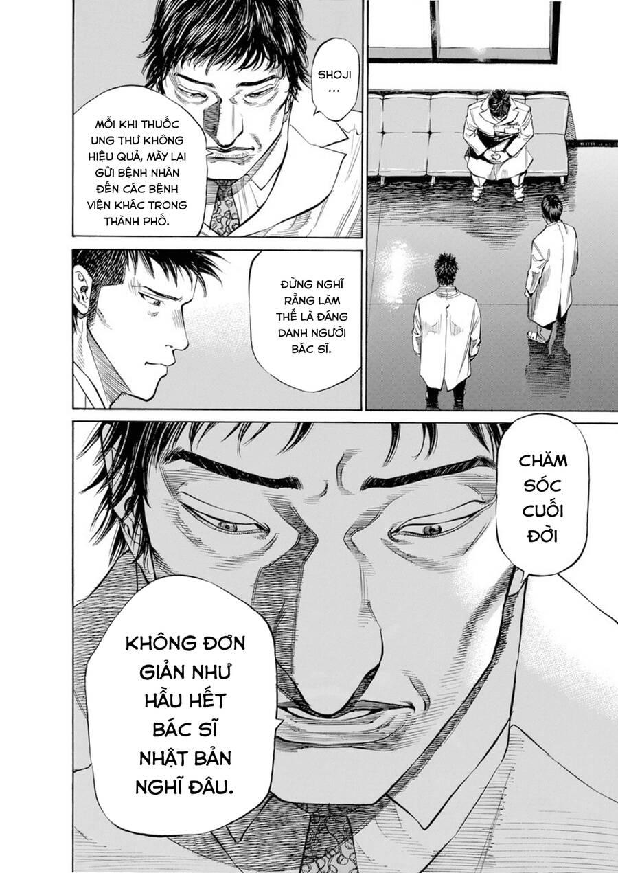 Give My Regards To Black Jack Chapter 72 - 9