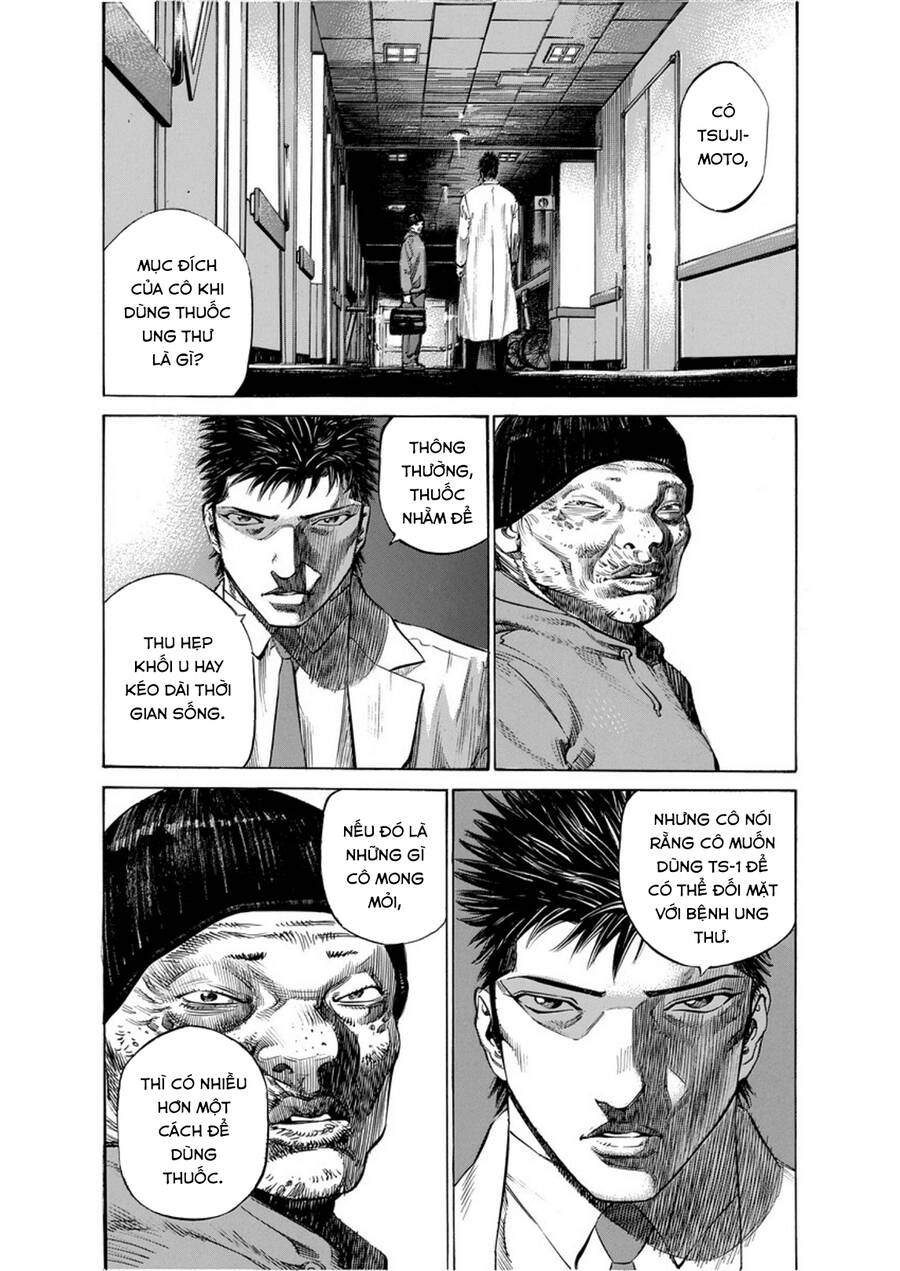 Give My Regards To Black Jack Chapter 73 - 2