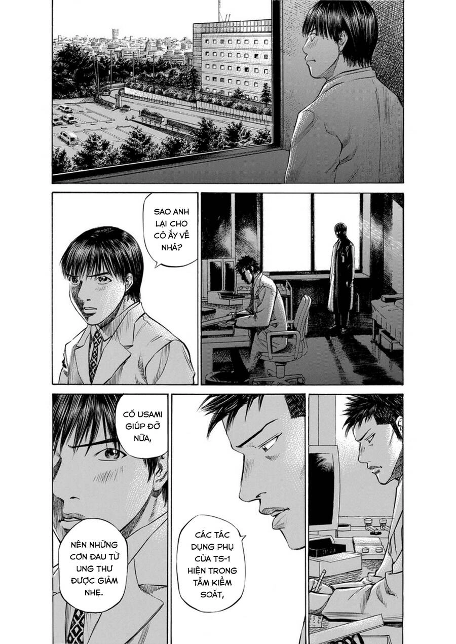 Give My Regards To Black Jack Chapter 73 - 4