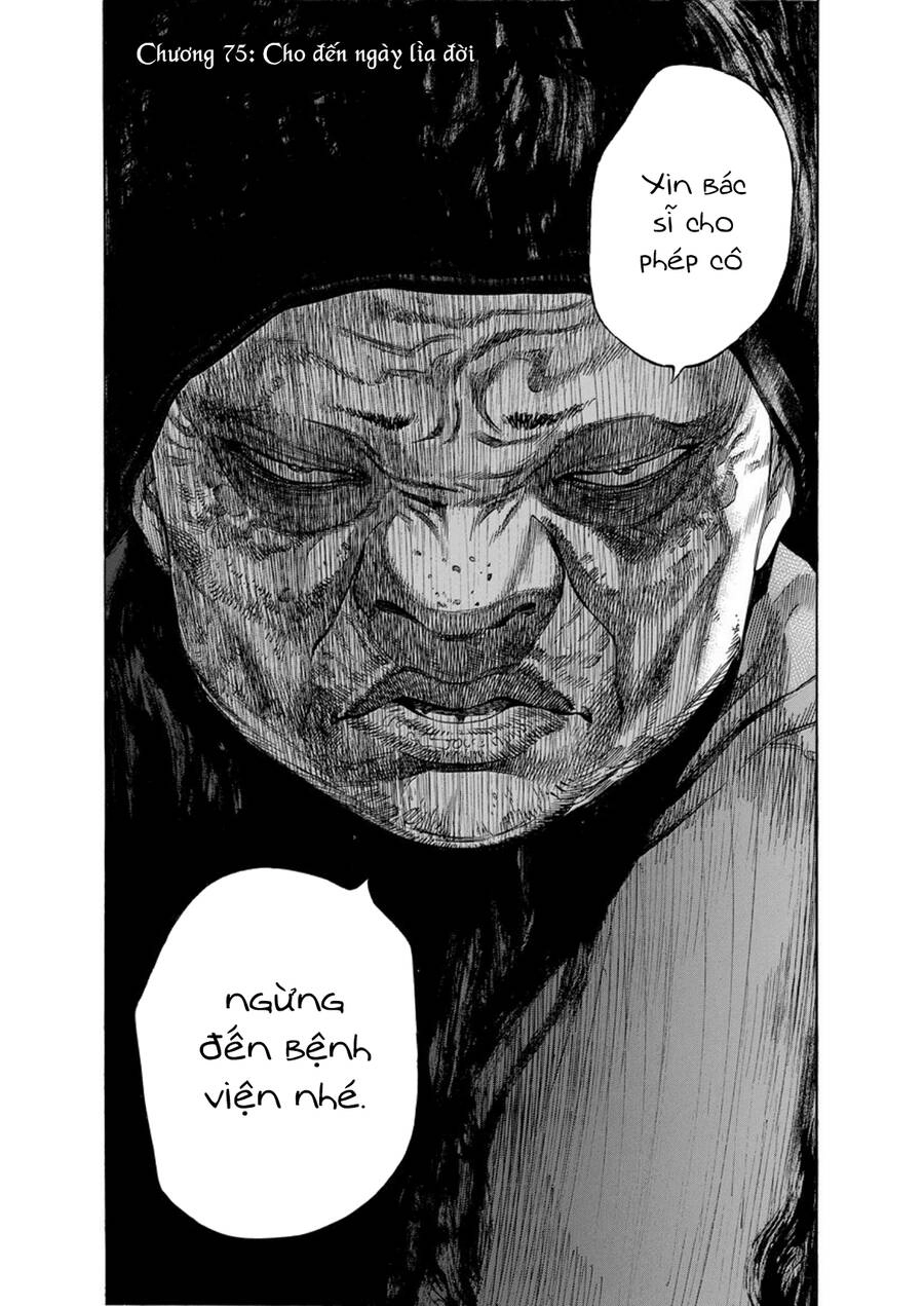 Give My Regards To Black Jack Chapter 75 - 3