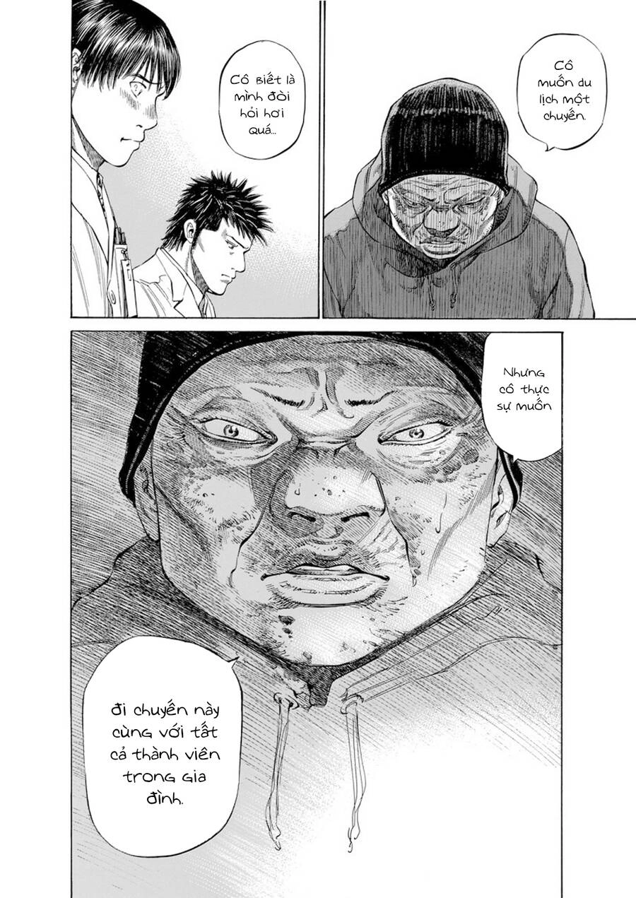 Give My Regards To Black Jack Chapter 75 - 11