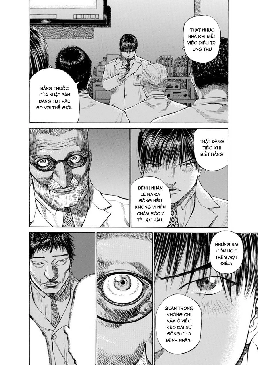 Give My Regards To Black Jack Chapter 79 - 9