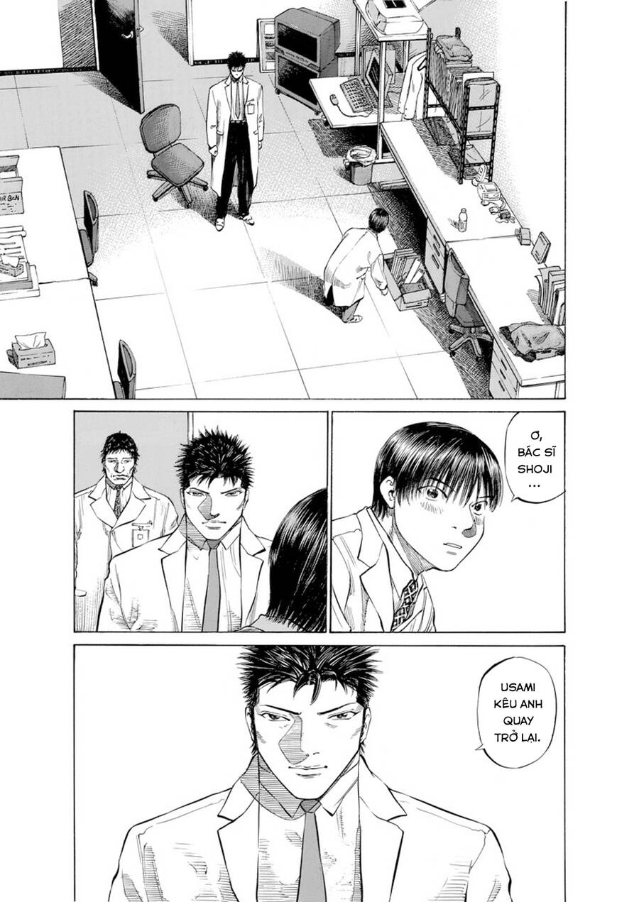 Give My Regards To Black Jack Chapter 79 - 16