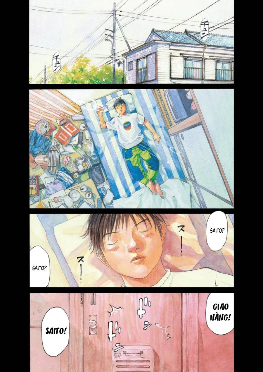 Give My Regards To Black Jack Chapter 80 - 4