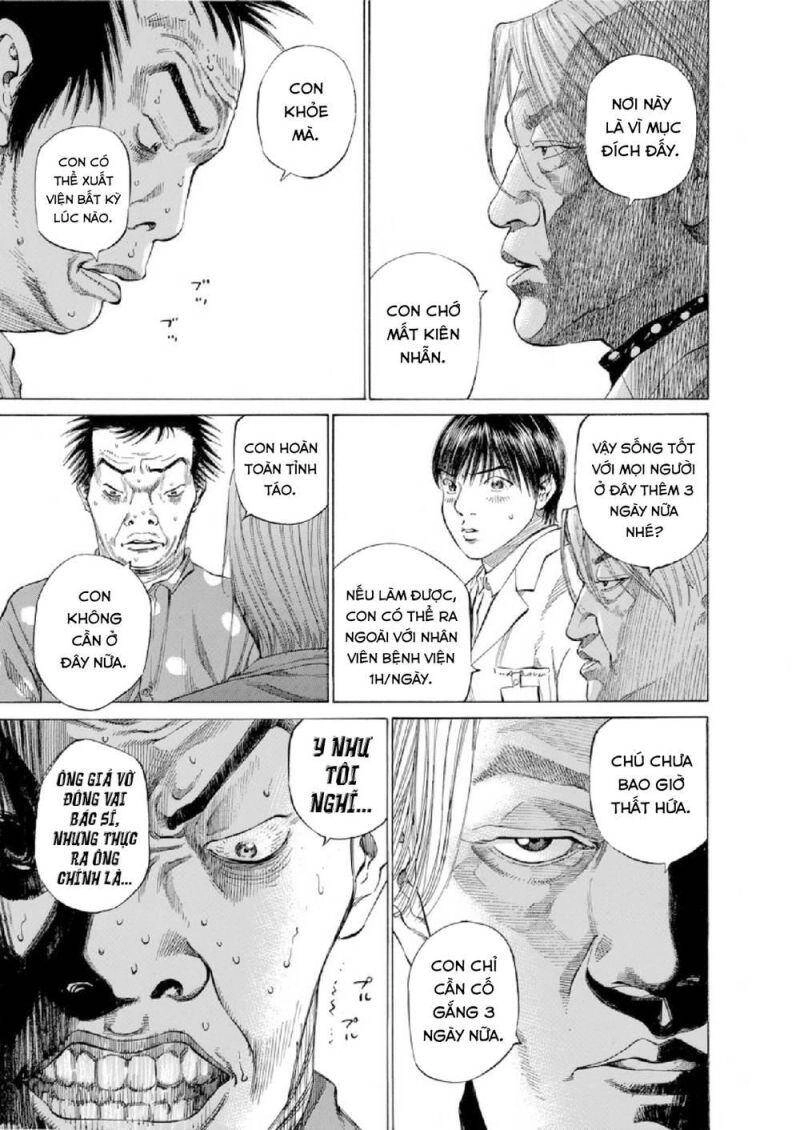 Give My Regards To Black Jack Chapter 83 - 16