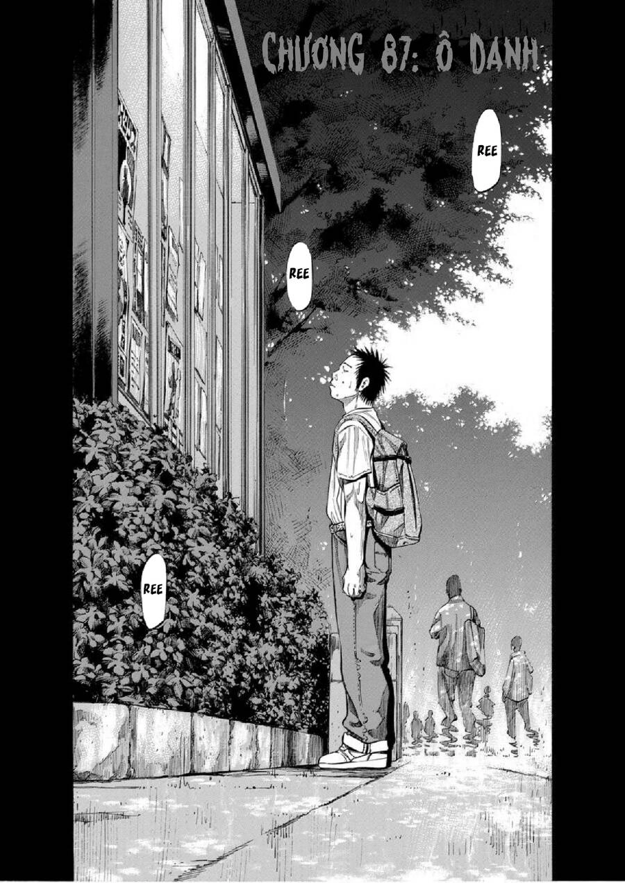 Give My Regards To Black Jack Chapter 87 - 3