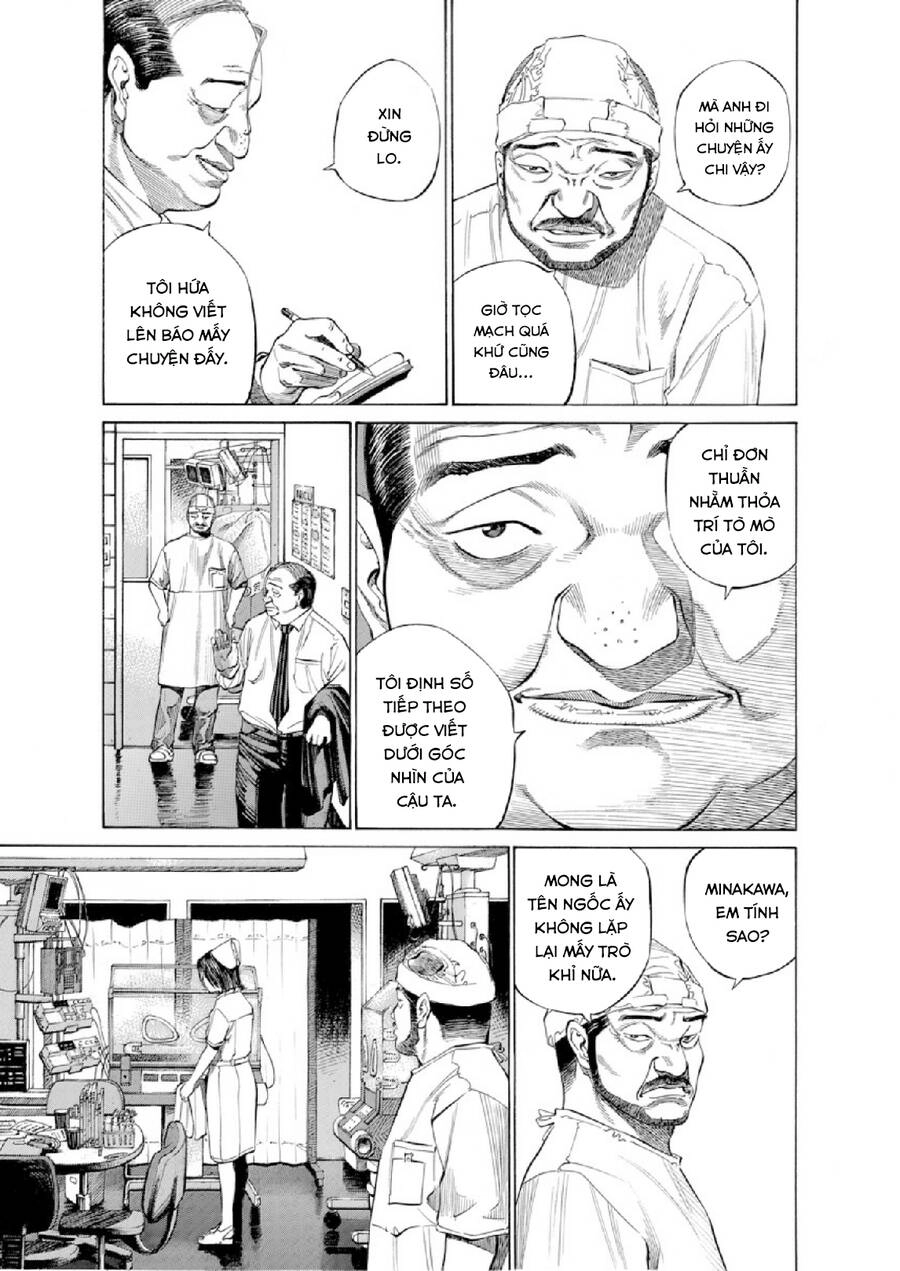 Give My Regards To Black Jack Chapter 90 - 10