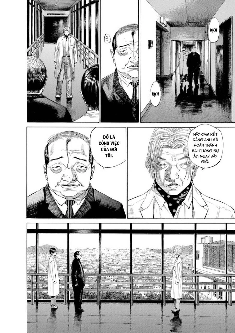 Give My Regards To Black Jack Chapter 94 - 19