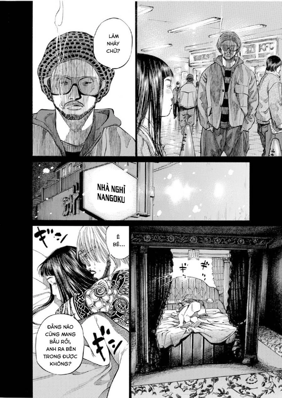 Give My Regards To Black Jack Chapter 95 - 11