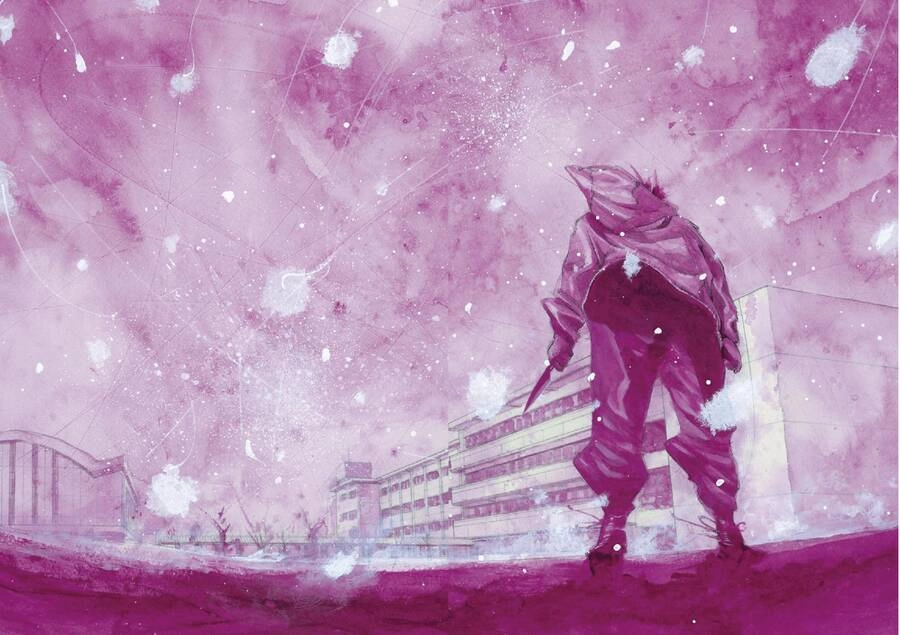 Give My Regards To Black Jack Chapter 95 - 16