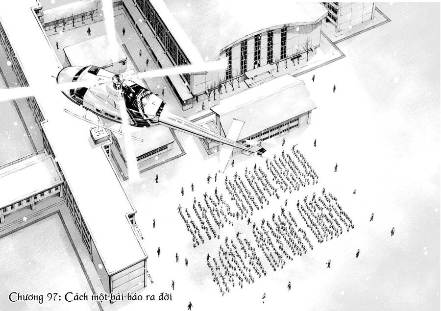 Give My Regards To Black Jack Chapter 97 - 3