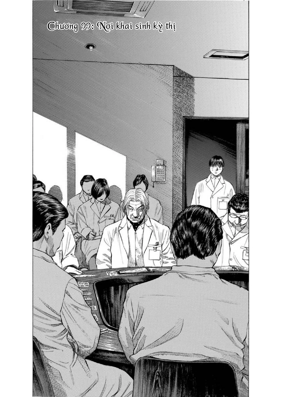 Give My Regards To Black Jack Chapter 99 - 3