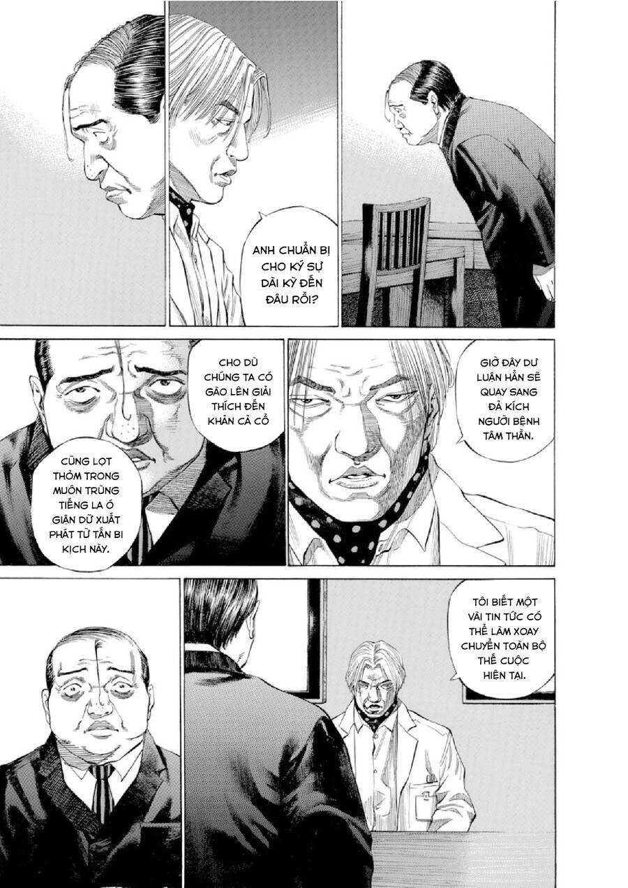 Give My Regards To Black Jack Chapter 100 - 17