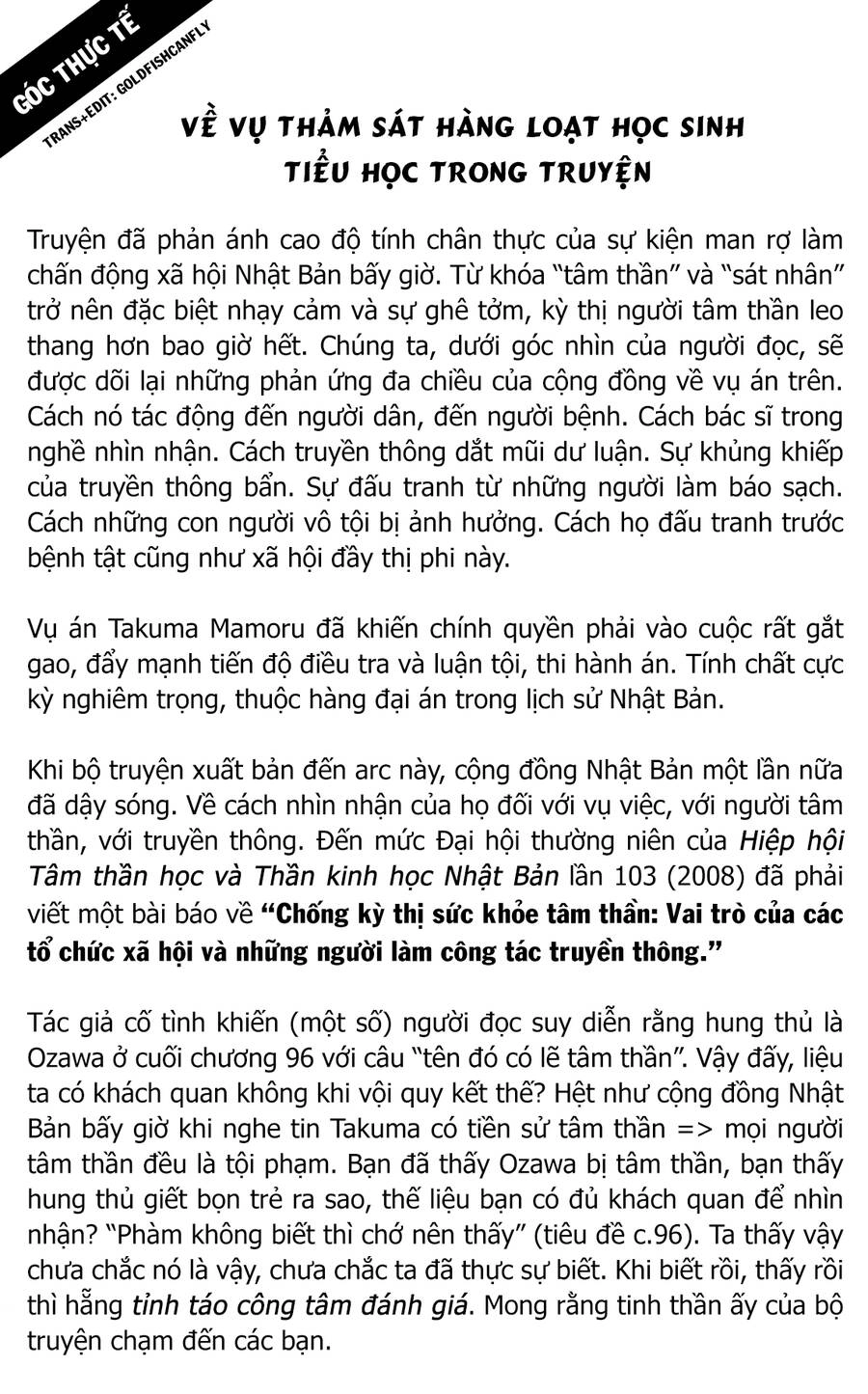 Give My Regards To Black Jack Chapter 100 - 28