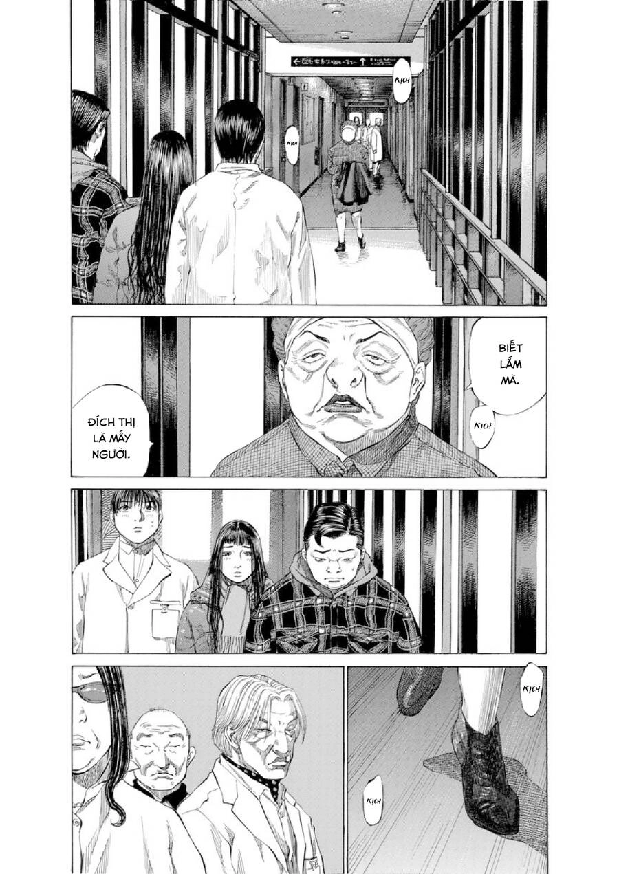 Give My Regards To Black Jack Chapter 110 - 4