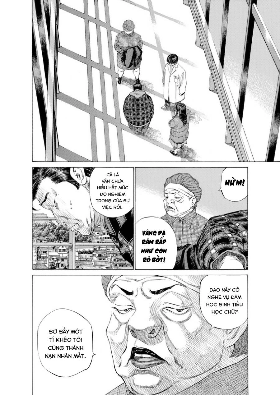 Give My Regards To Black Jack Chapter 110 - 9