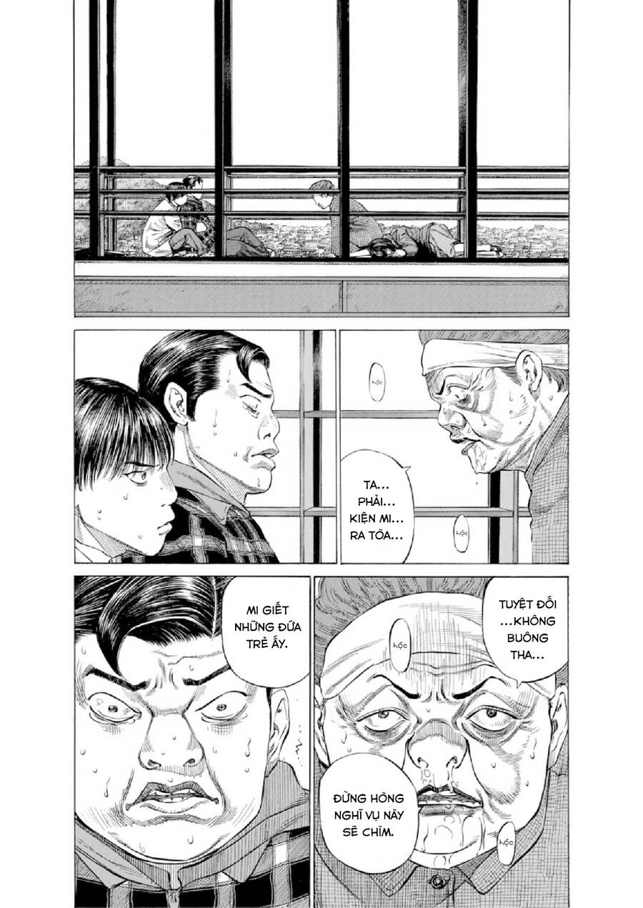 Give My Regards To Black Jack Chapter 111 - 4