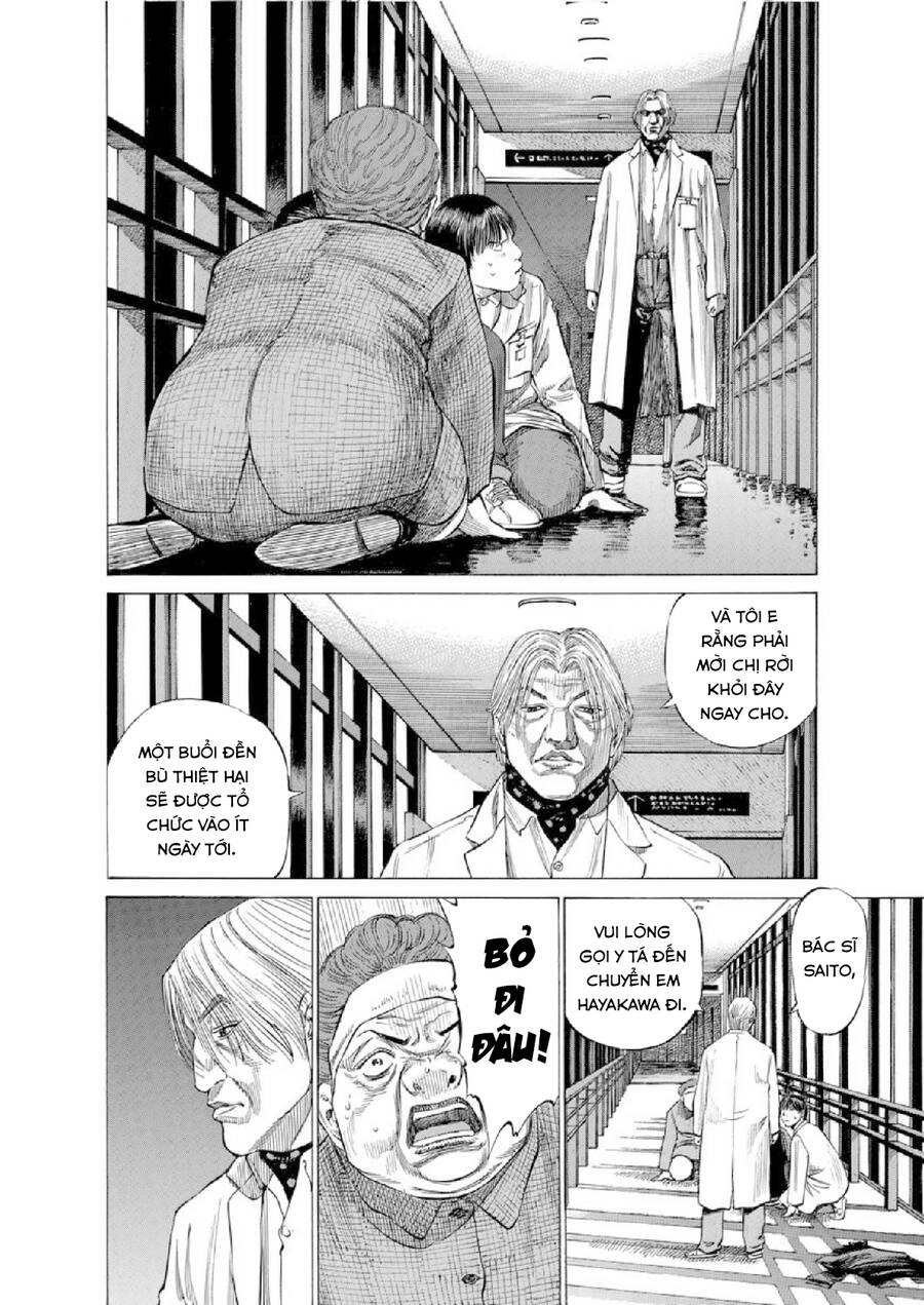 Give My Regards To Black Jack Chapter 111 - 7