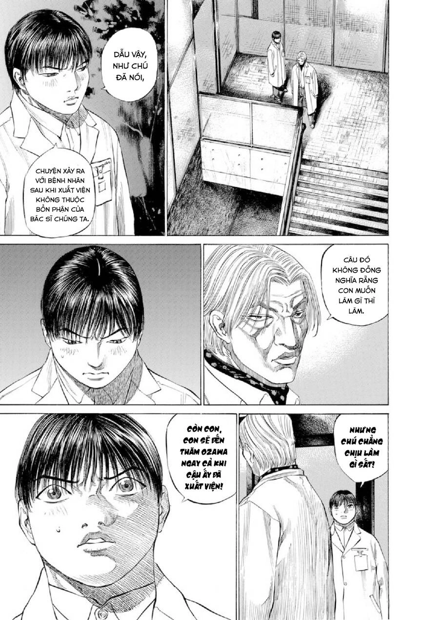 Give My Regards To Black Jack Chapter 112 - 12