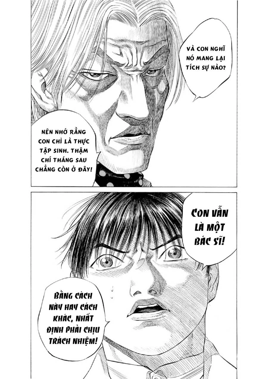 Give My Regards To Black Jack Chapter 112 - 13