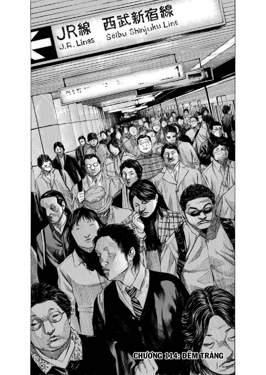 Give My Regards To Black Jack Chapter 114 - 3