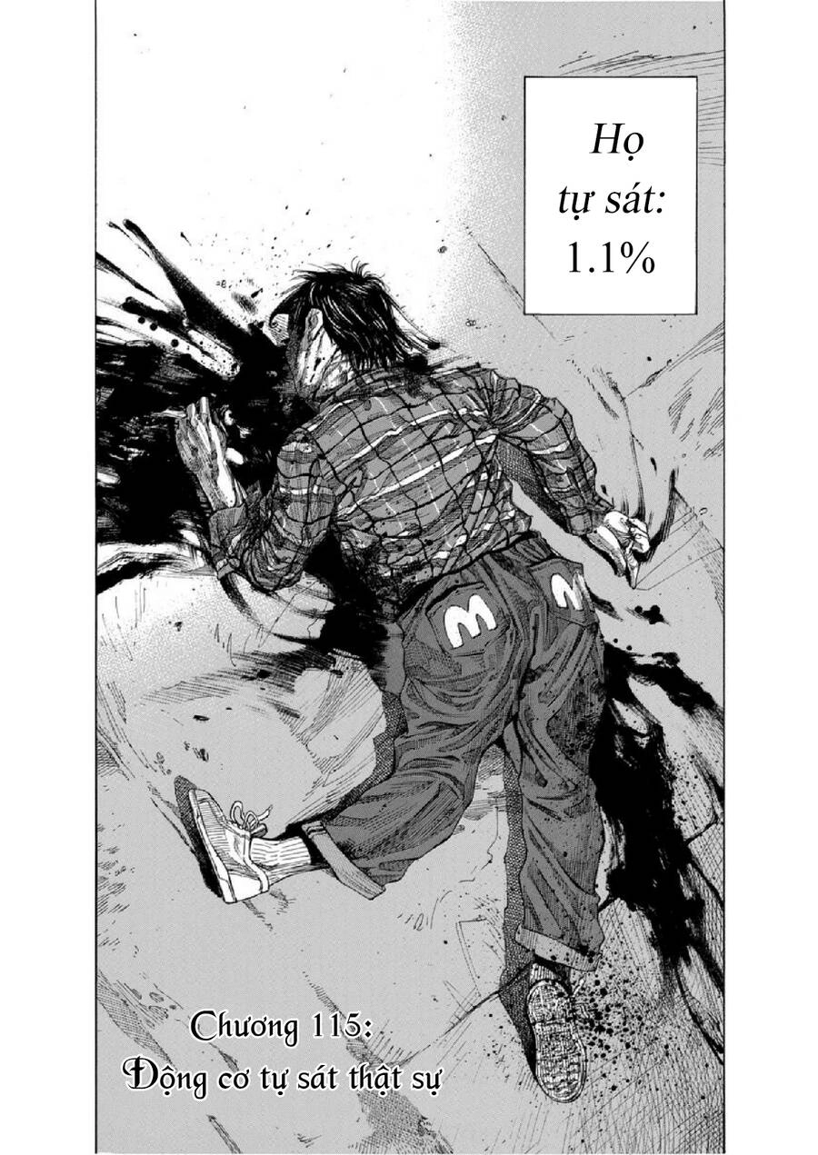 Give My Regards To Black Jack Chapter 115 - 3