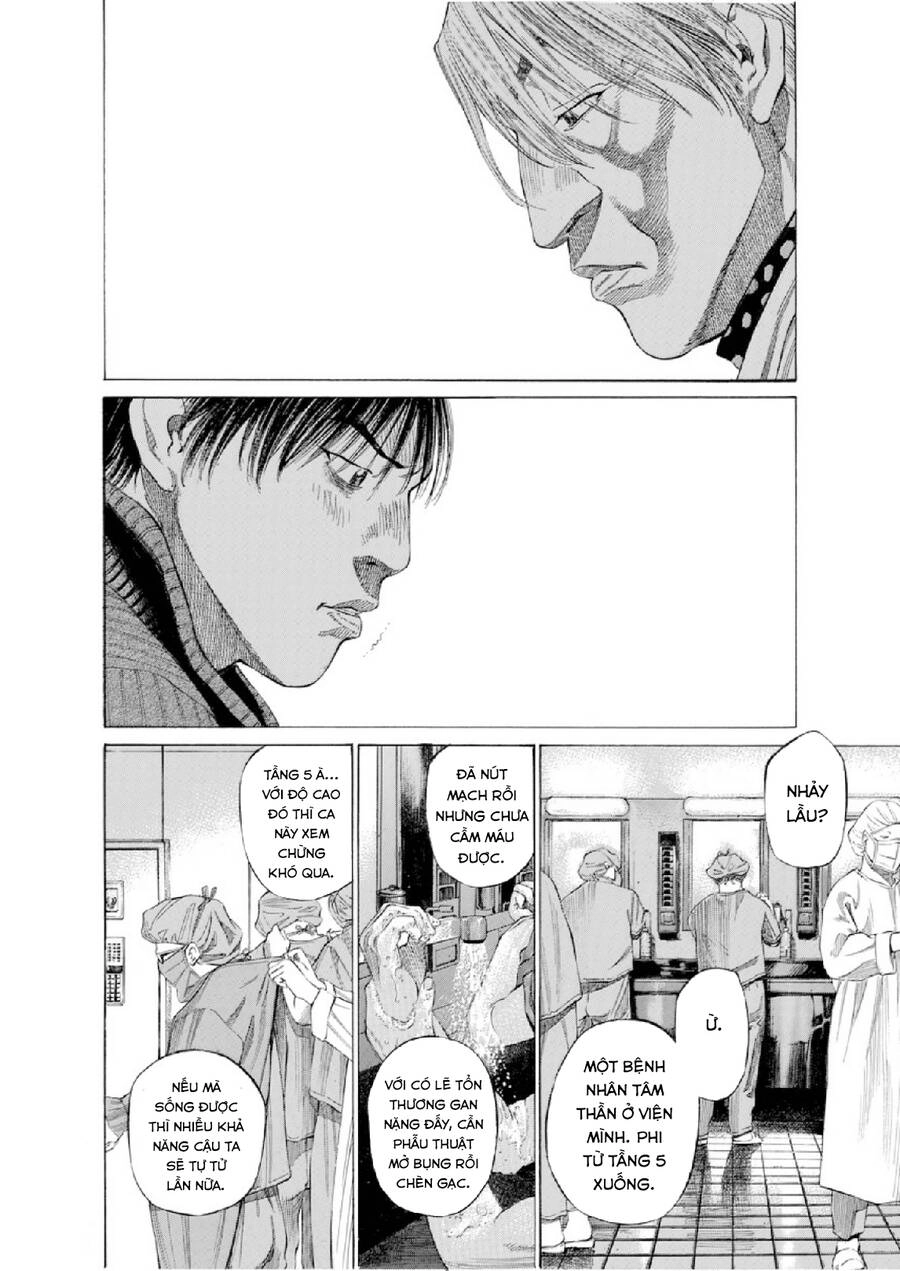 Give My Regards To Black Jack Chapter 115 - 5