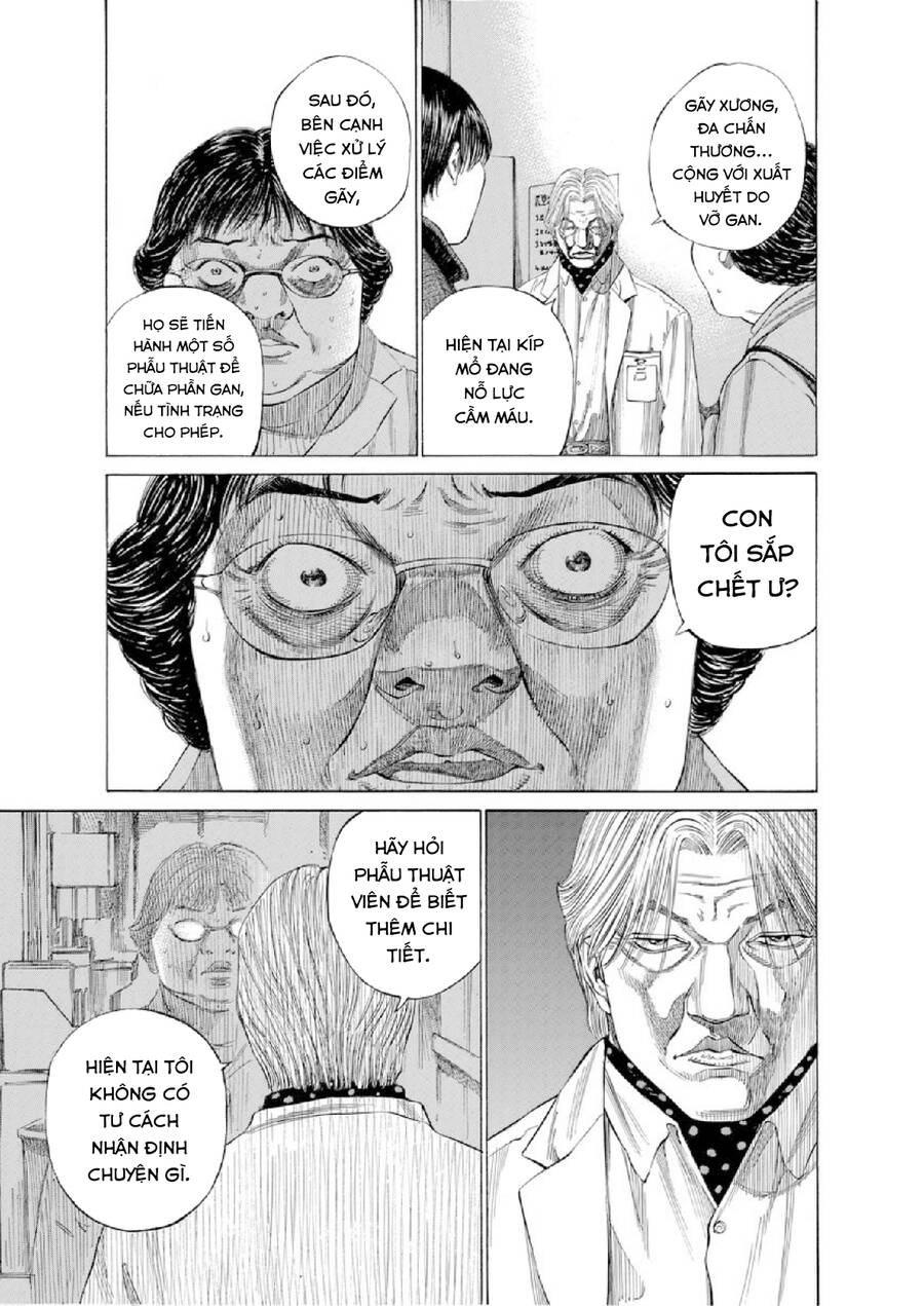 Give My Regards To Black Jack Chapter 115 - 10