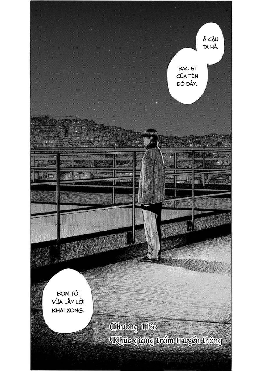 Give My Regards To Black Jack Chapter 116 - 3