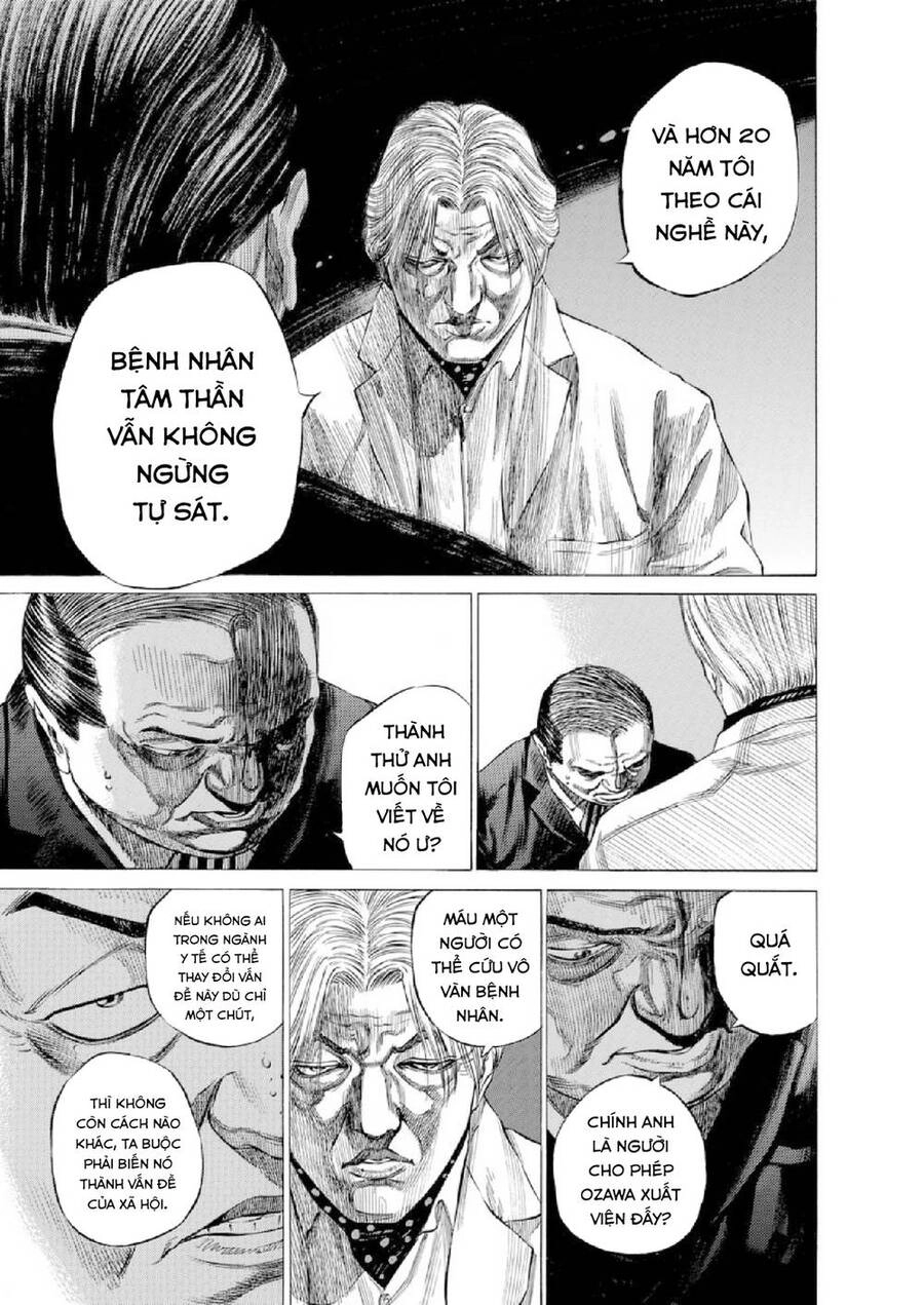 Give My Regards To Black Jack Chapter 117 - 8