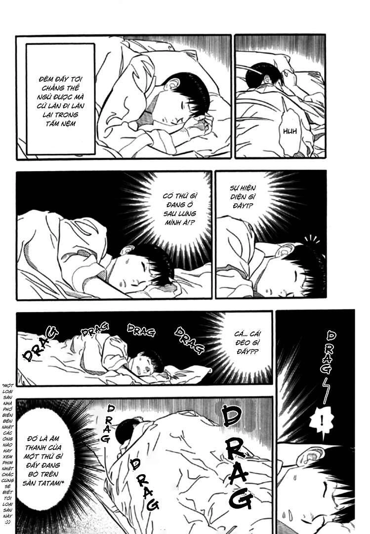 Akai Hon Chapter 1 - 15