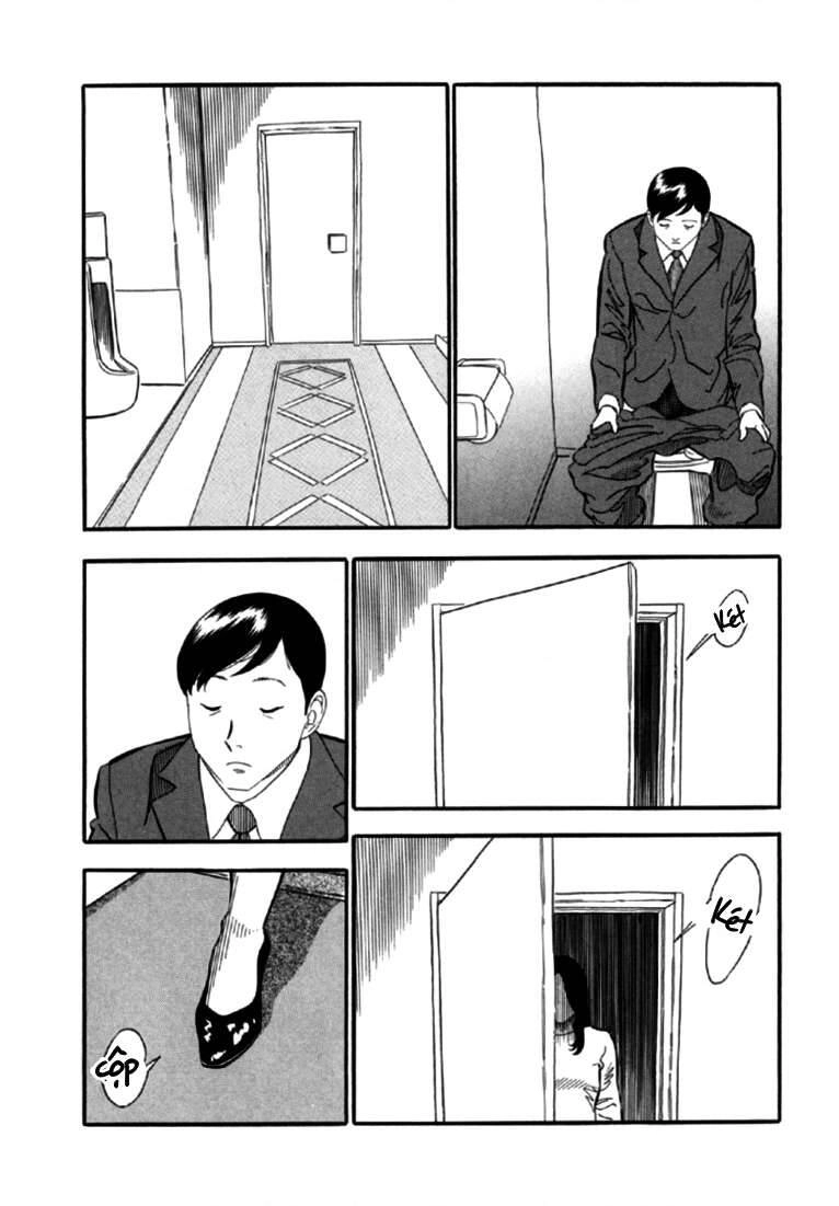 Akai Hon Chapter 3 - 4