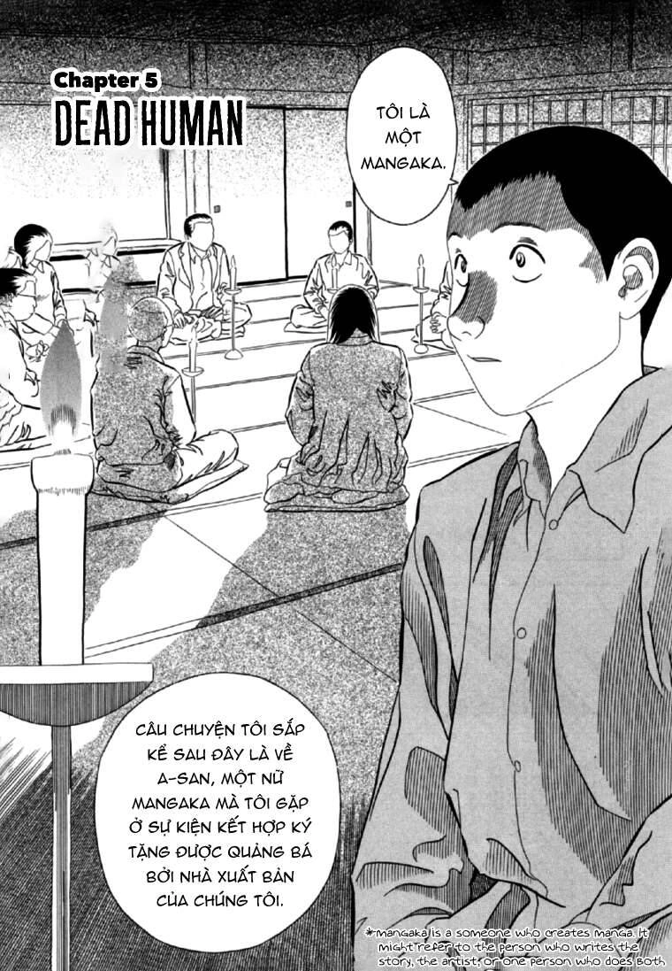 Akai Hon Chapter 5 - 2