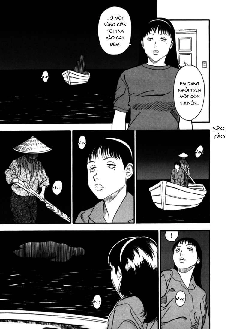 Akai Hon Chapter 5 - 6