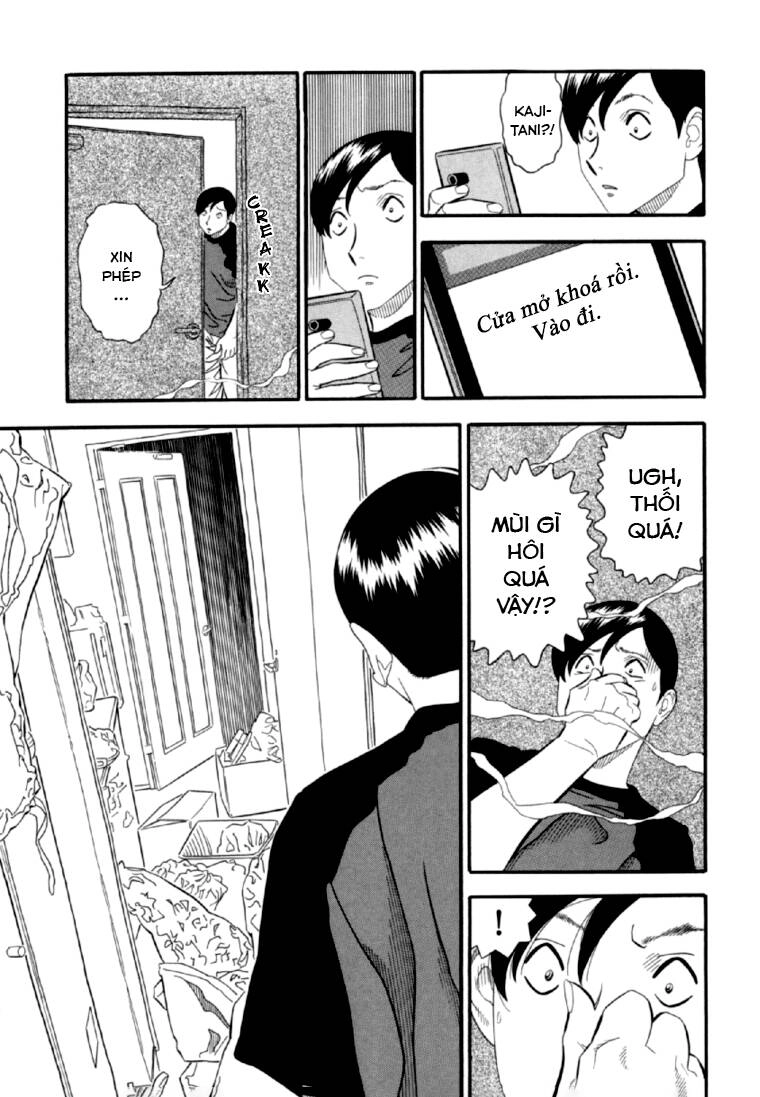 Akai Hon Chapter 6 - 4