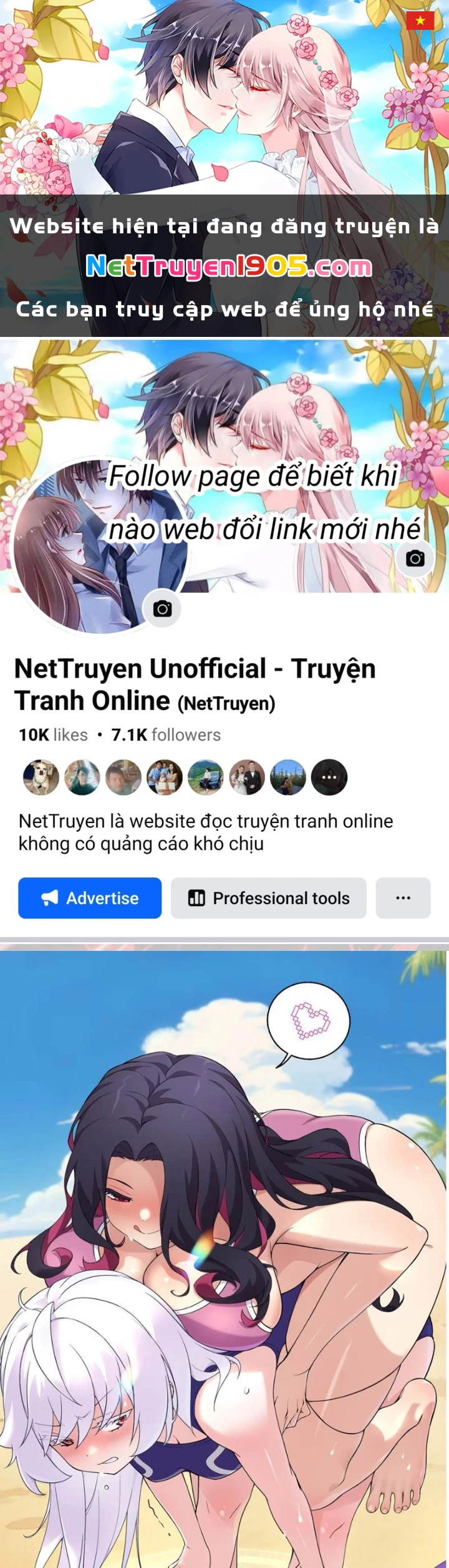 Tránh ra, để ta làm thiếu nữ ma pháp! Chapter 15 - 1