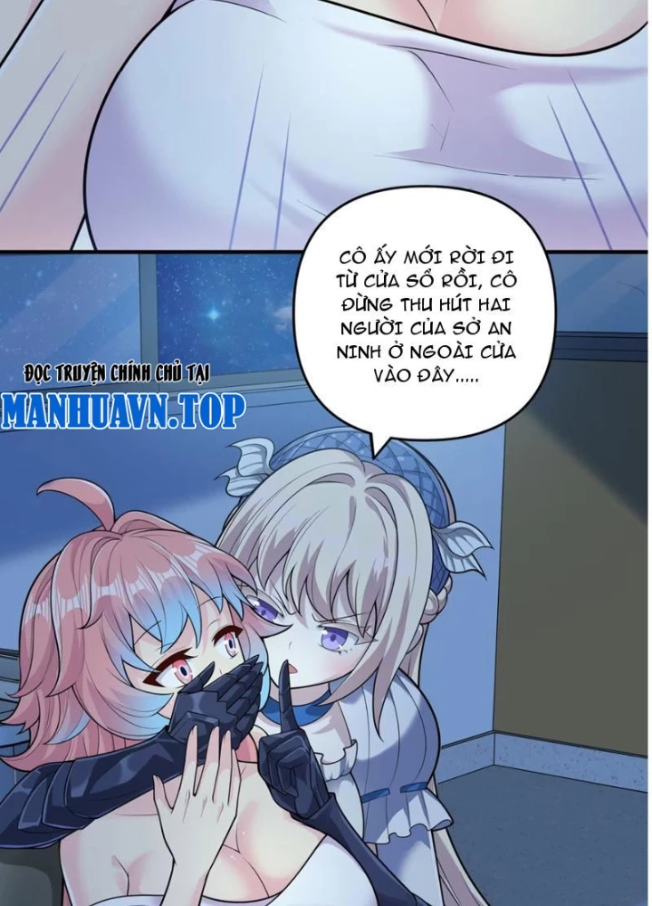 Tránh ra, để ta làm thiếu nữ ma pháp! Chapter 15 - 13