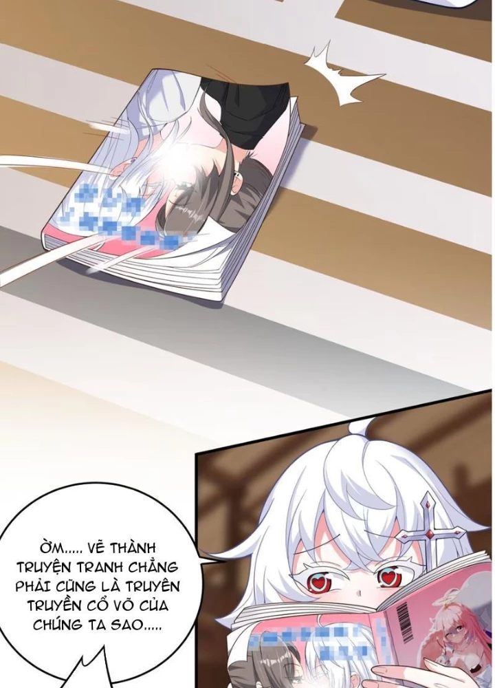 Tránh ra, để ta làm thiếu nữ ma pháp! Chapter 15 - 57