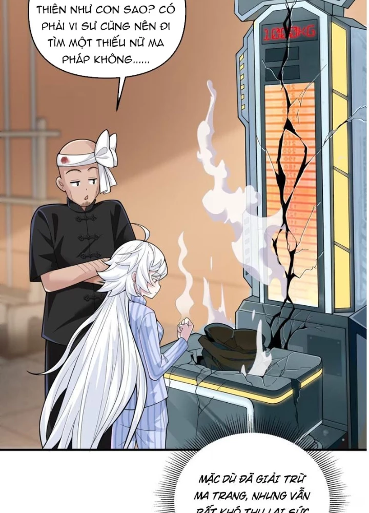 Tránh ra, để ta làm thiếu nữ ma pháp! Chapter 15 - 99