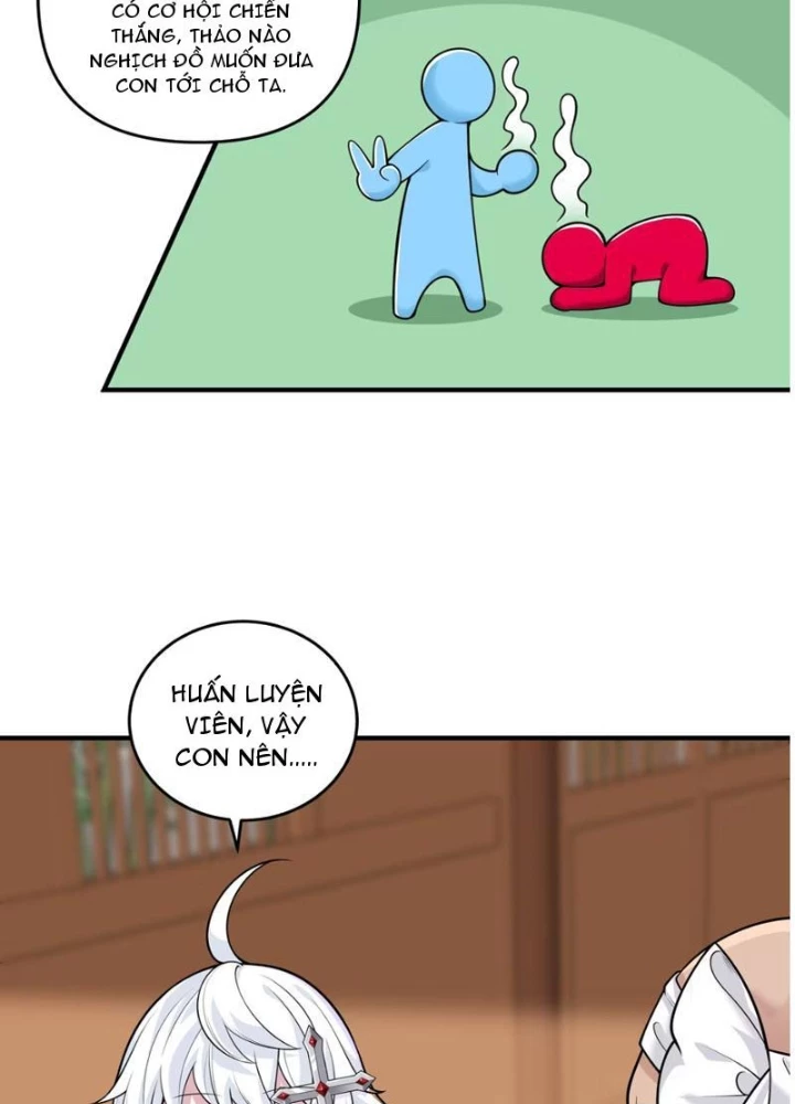 Tránh ra, để ta làm thiếu nữ ma pháp! Chapter 15 - 105