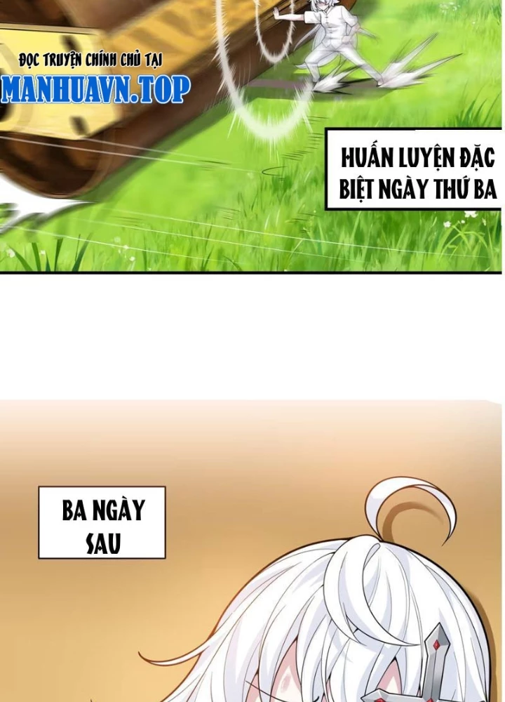 Tránh ra, để ta làm thiếu nữ ma pháp! Chapter 15 - 125