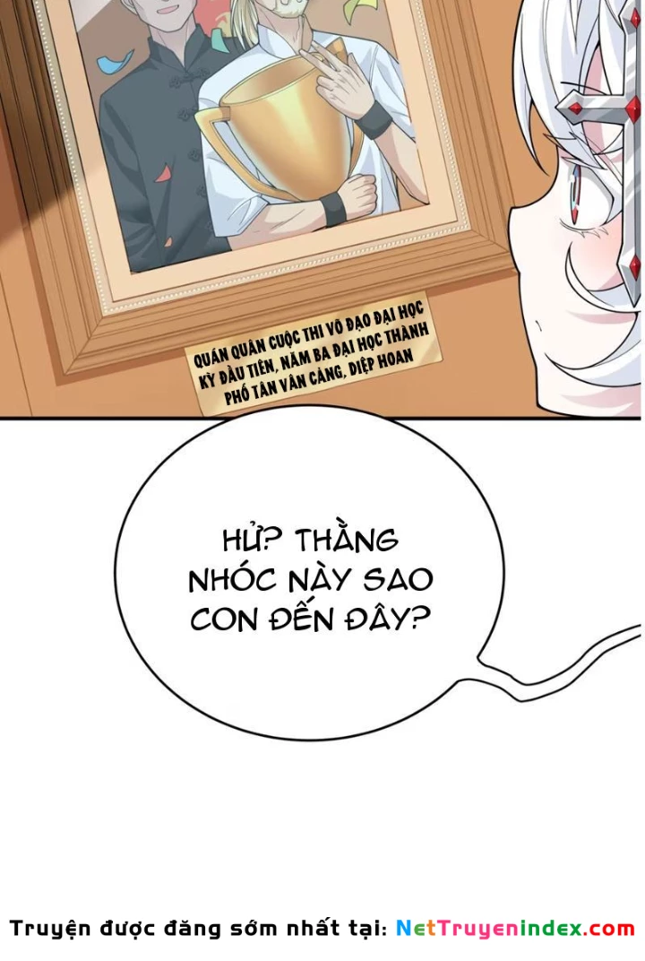 Tránh ra, để ta làm thiếu nữ ma pháp! Chapter 15 - 141