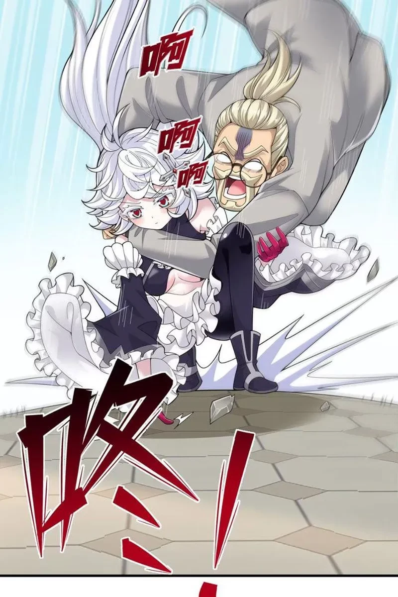 Tránh ra, để ta làm thiếu nữ ma pháp! Chapter 16 - 2