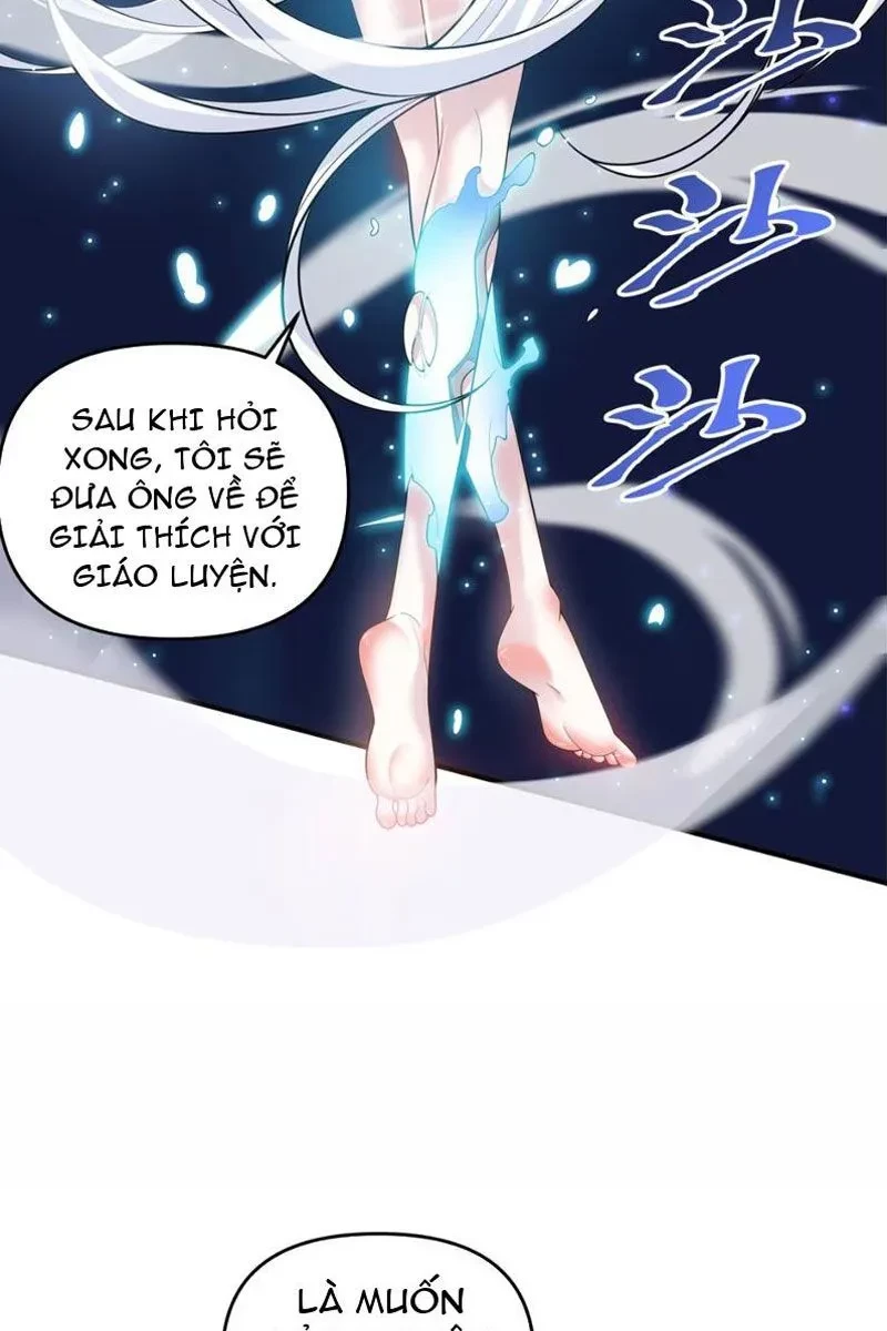 Tránh ra, để ta làm thiếu nữ ma pháp! Chapter 16 - 7