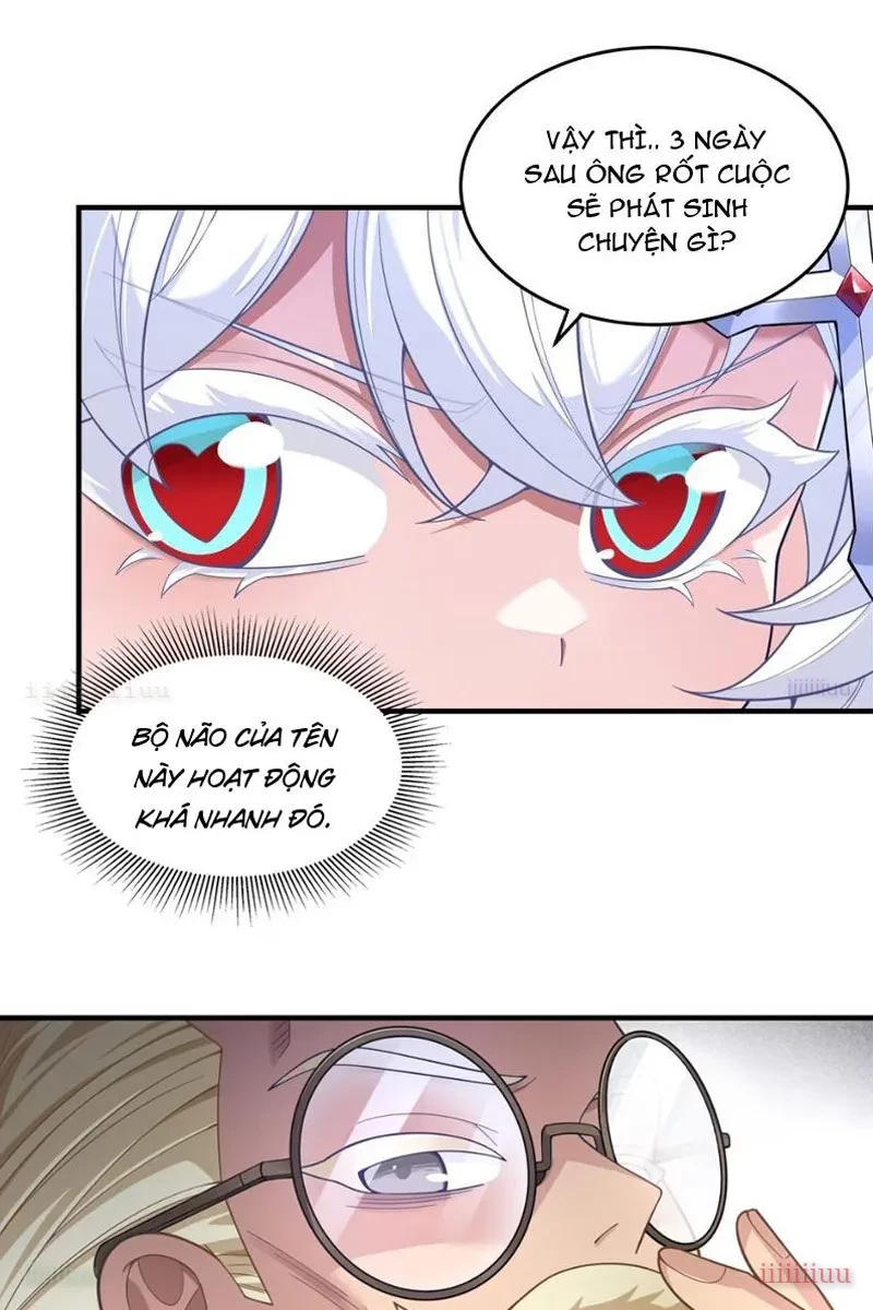 Tránh ra, để ta làm thiếu nữ ma pháp! Chapter 16 - 9