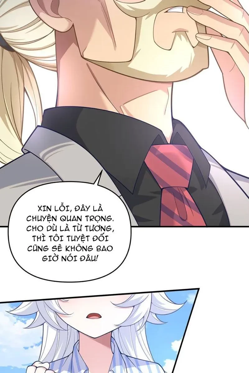 Tránh ra, để ta làm thiếu nữ ma pháp! Chapter 16 - 10