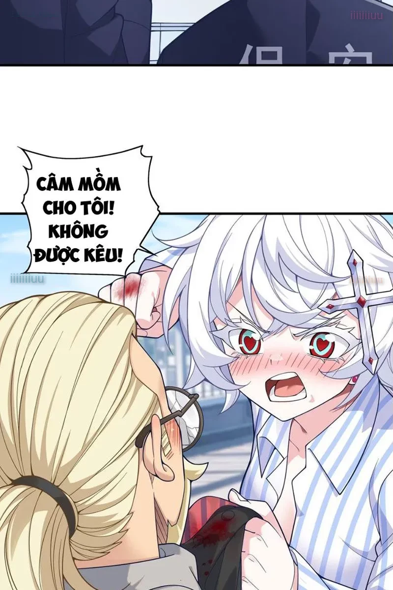 Tránh ra, để ta làm thiếu nữ ma pháp! Chapter 16 - 13